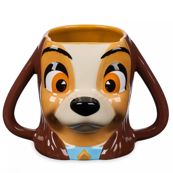 Lady and The Tramp Mug - Picture 1 of 6